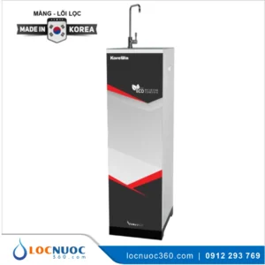 Máy lọc nước RO Korewin Slim 08 lõi Hàn Quốc KW08S-HQ
