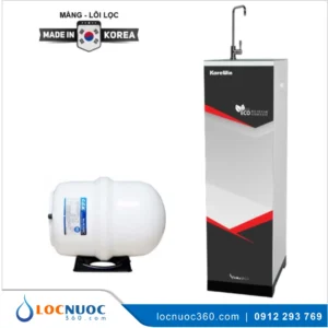 Máy lọc nước RO Korewin Slim 08 lõi Hàn Quốc KW08S-HQ