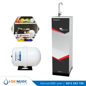 Máy lọc nước RO gia đình Cao cấp mới nhất 2026