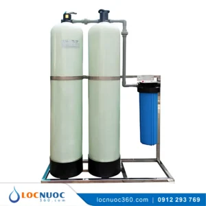 Bộ lọc nước tổng giá rẻ VSK02LT-54 Duo