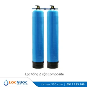 Bộ lọc nước tổng giá rẻ VSK02LT-52 Duo